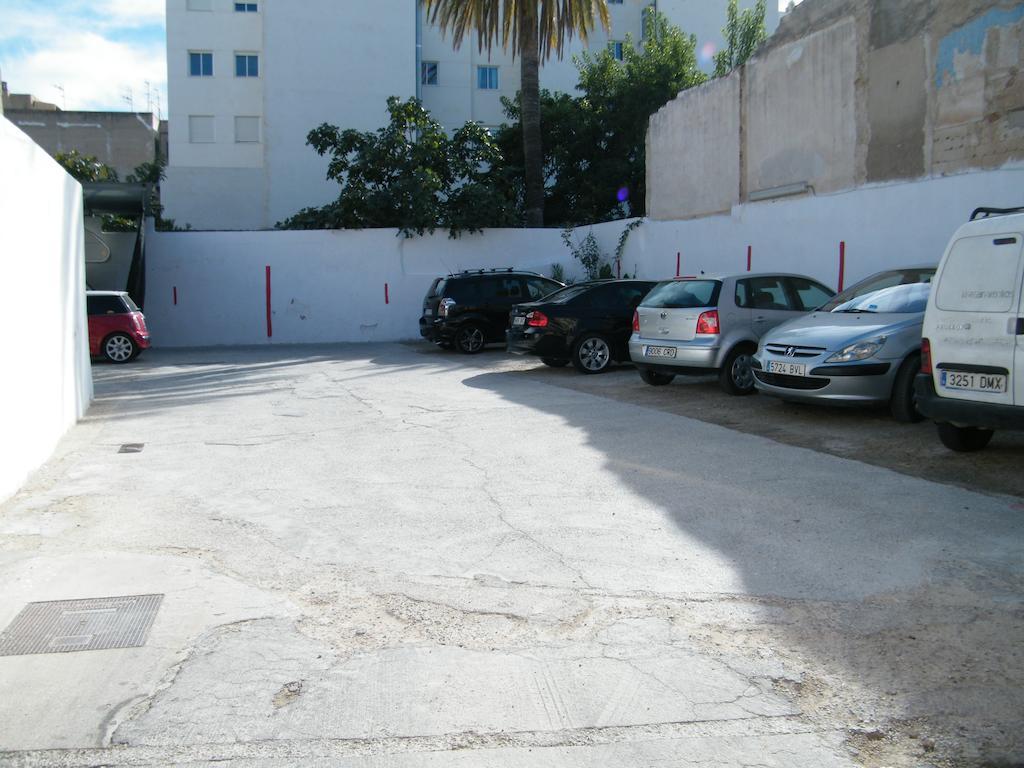 Pension Colon San Juan  Exterior foto